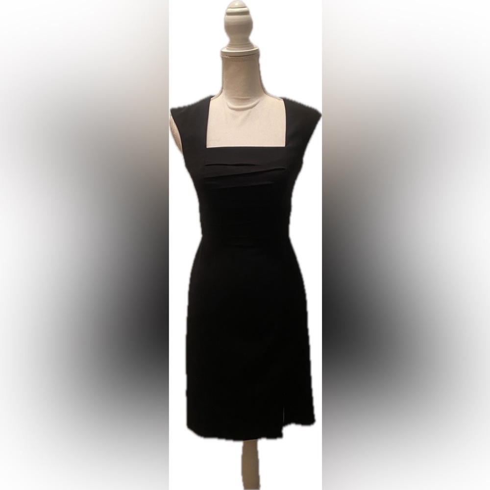 White House black market Sleeveless dress - Picture 2 of 10